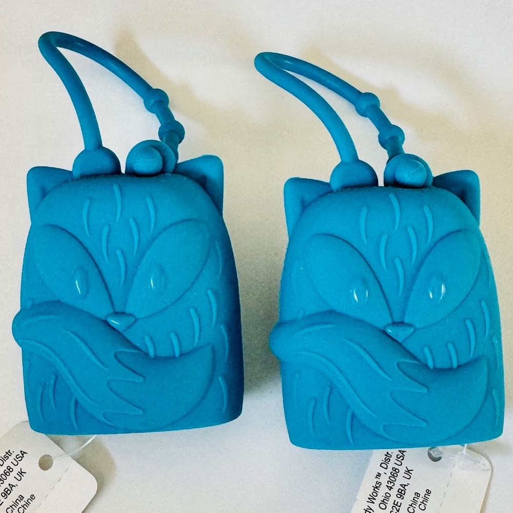 BLUE FOX Pocketbac Holders